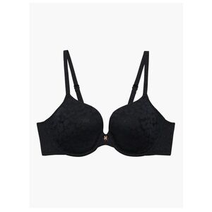 Savage X Fenty Leopard Lace Bra